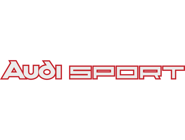 Audi Autocollant A16-2018 Petit Logo Sport