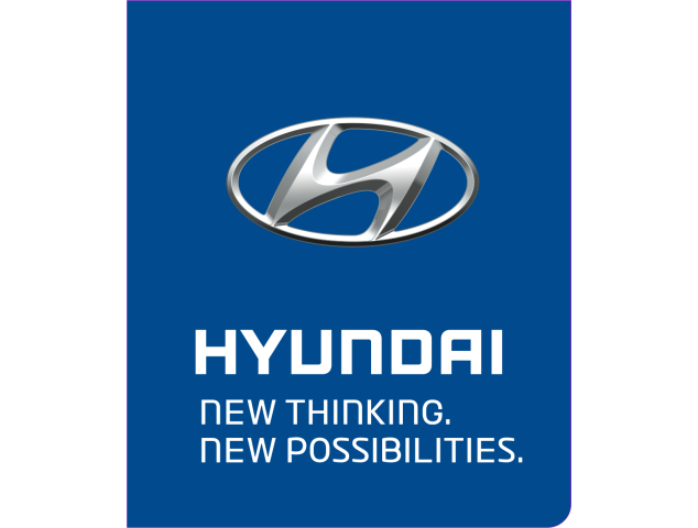 Autocollant Hyundai Signature 2 - Auto Hyundai