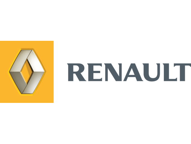 Autocollant Renault Logo - ref.d8305