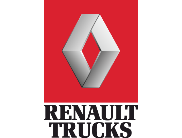 Autocollant Renault Truck - Auto Renault