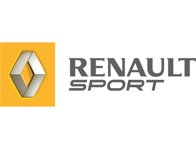 Autocollant Renault Sport Logo - Auto Renault