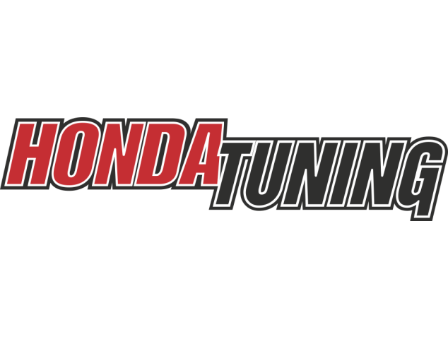Autocollant Honda Tunning - Auto Honda