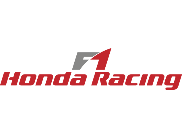 Autocollant Honda Racing - Auto Honda