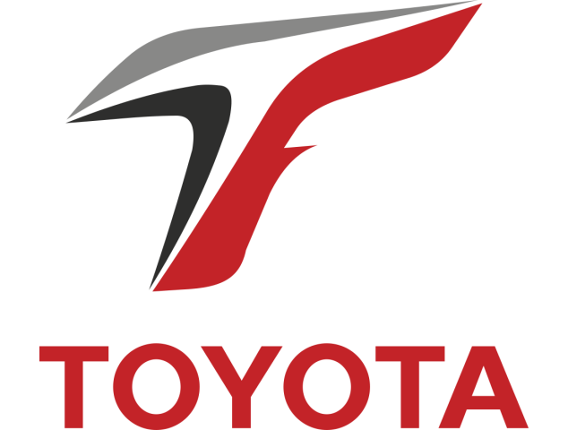 Autocollant Toyota F1 - Auto Toyota