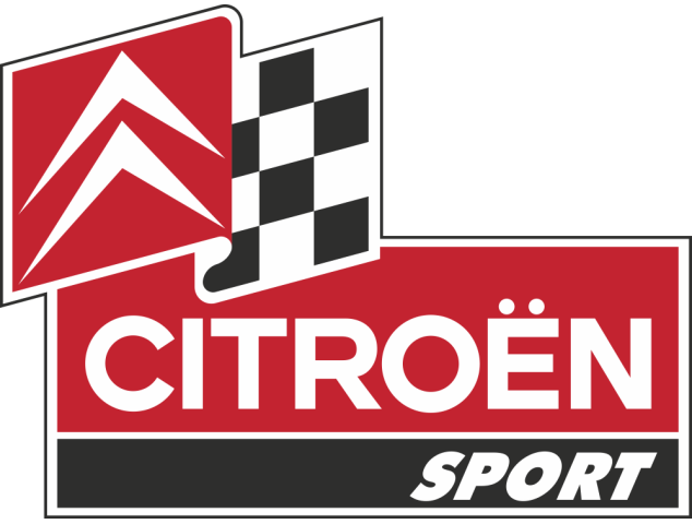 Autocollant Citroen Sport - Auto Citroën