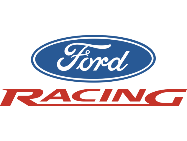 Autocollant Ford Racing - Auto Ford