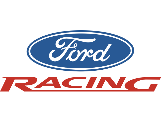 Autocollant Ford Racing - Auto Ford