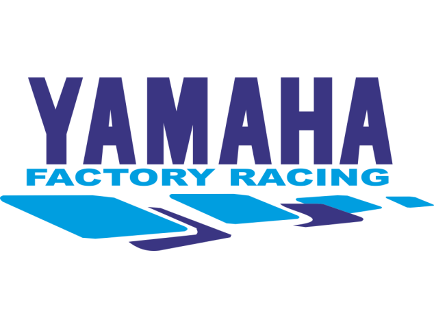 Autocollant Yamaha Racing - Stickers Yamaha