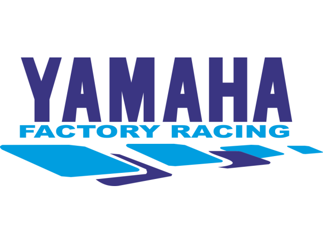 Autocollant Yamaha Racing - Stickers Yamaha