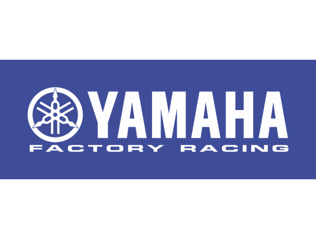 Autocollant Yamaha Factory Racing - Stickers Yamaha