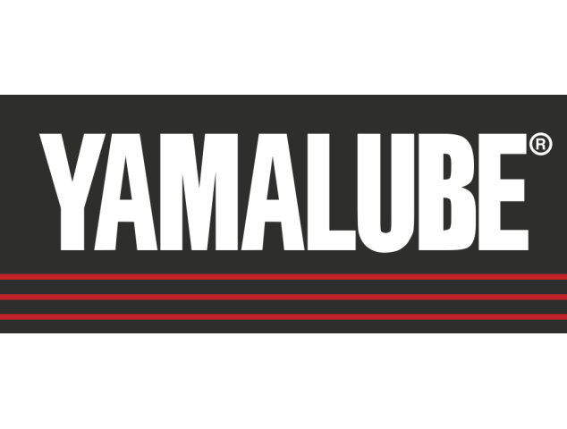 Autocollant Yamaha Yamalube 2 - Stickers Yamaha