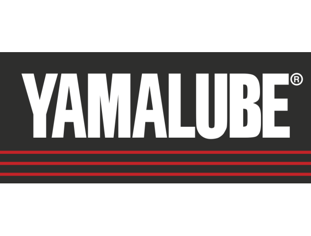 Autocollant Yamaha Yamalube 2 - Stickers Yamaha