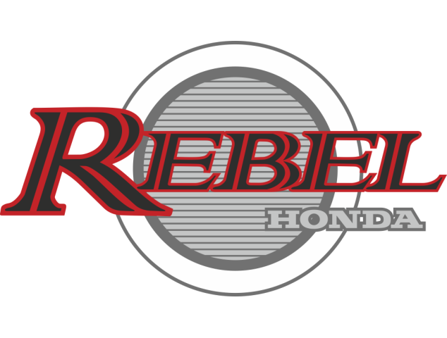 Autocollant Honda Rebel - Stickers Honda