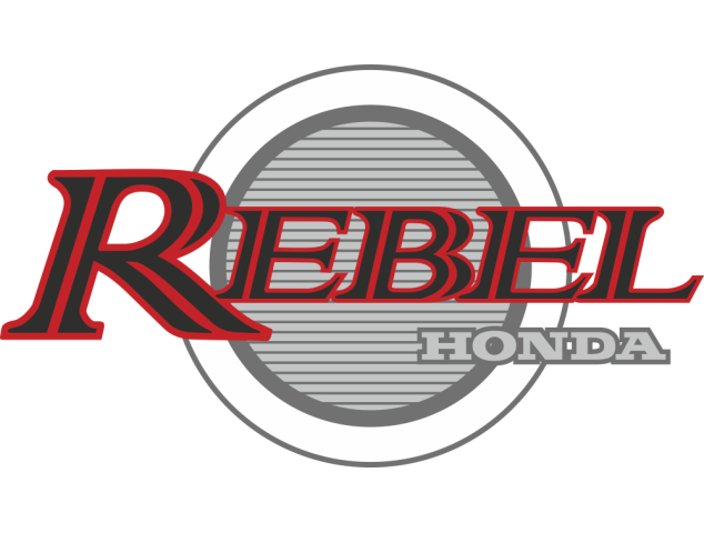 Autocollant Honda Rebel - Stickers Honda
