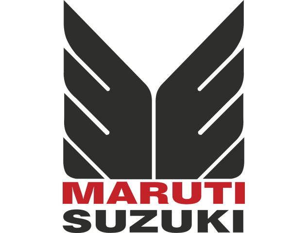 Autocollant Suzuki Maruti Wings - Auto Suzuki