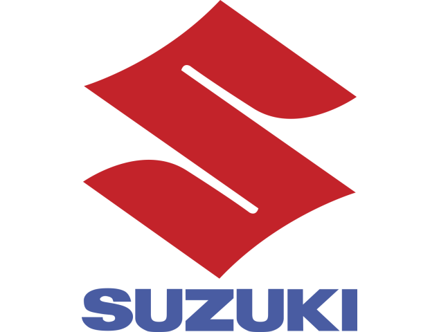 Autocollant Suzuki Logo 2 - Stickers Suzuki