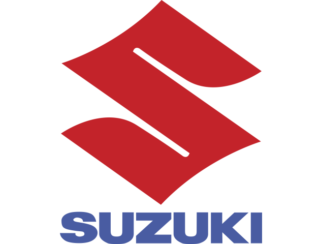 Autocollant Suzuki Logo 2 - Stickers Suzuki