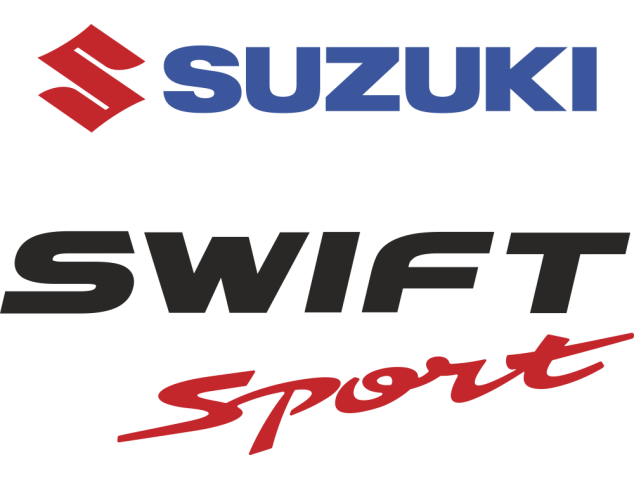 Autocollant Suzuki Swift Sport - Auto Suzuki