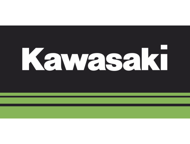Autocollant Kawasaki - Stickers Kawasaki