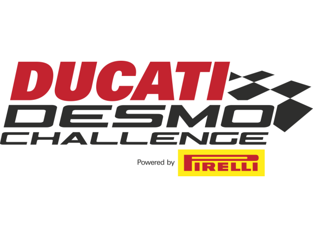 Autocollant Ducati Desmo Pirelli - Moto Ducati