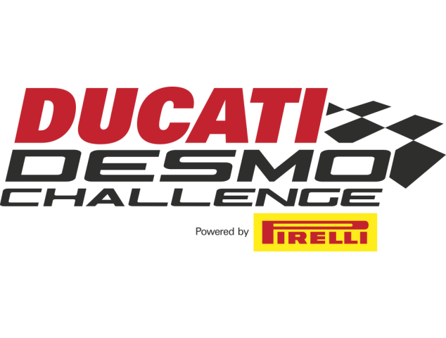 Autocollant Ducati Desmo Pirelli - Moto Ducati