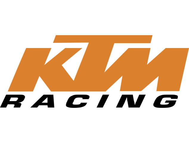 Autocollant Ktm Racing 2 - Stickers KTM