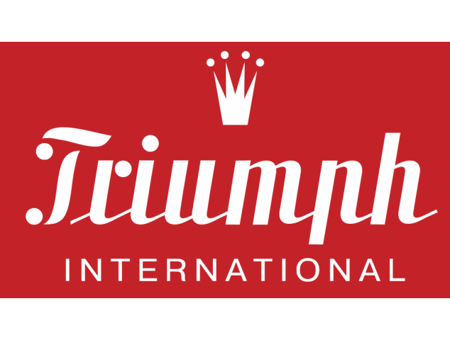 Autocollant Triumph International - Moto Triumph