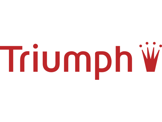 Autocollant Triumph 2 - Moto Triumph
