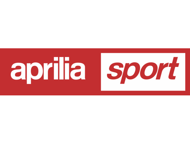 Autocollant Aprilia Sport Logo - Moto Aprilia