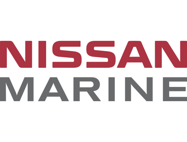 Autocollant Nissan Marine - Auto Nissan