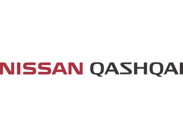 Autocollant Nissan Qashqai - Auto Nissan