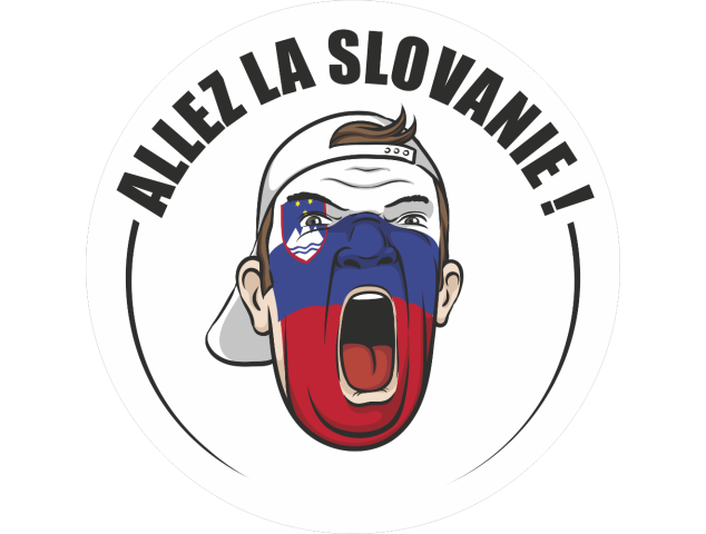 Football Allez La Slovanie - Football