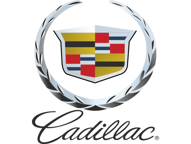 Autocollant Cadillac Blason - Auto Cadillac