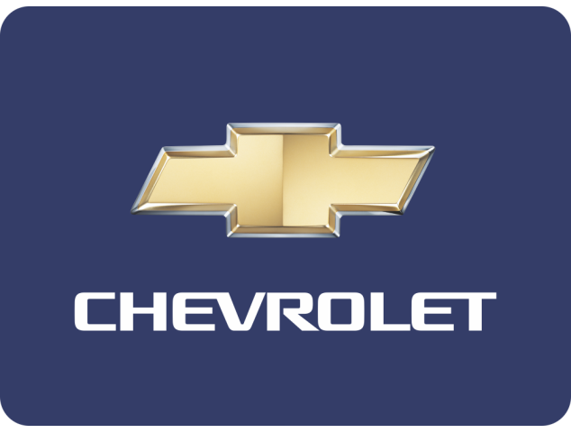 Autocollant Chevrolet Italie - Auto Chevrolet