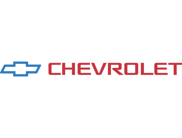 Autocollant Chevrolet Logo 3 - Auto Chevrolet