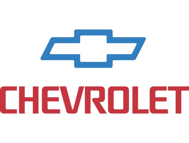 Autocollant Chevrolet Logo 5 - Auto Chevrolet