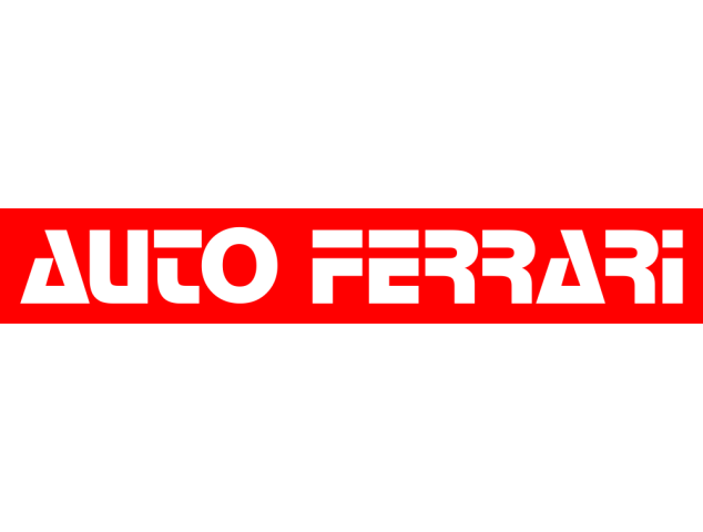 Autocollant Auto Ferrari - Auto Ferrari