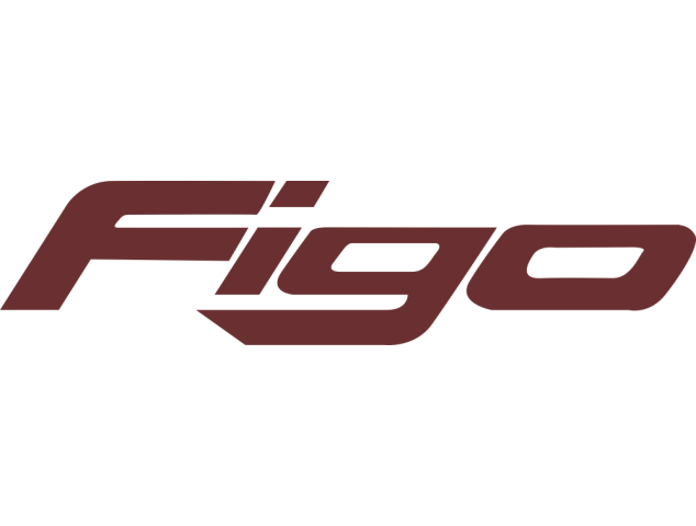 Autocollant Ford Figo - Auto Ford