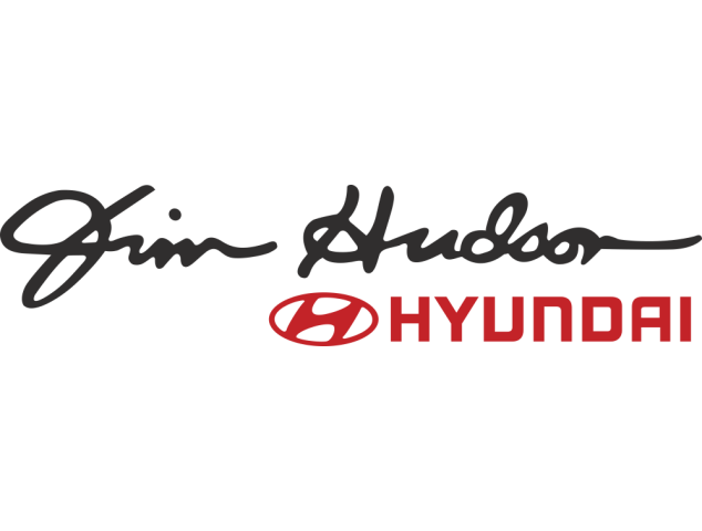 Autocollant Hyundai Jim Hudson - Auto Hyundai