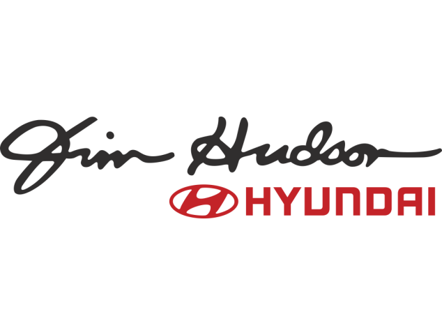 Autocollant Hyundai Jim Hudson - Auto Hyundai