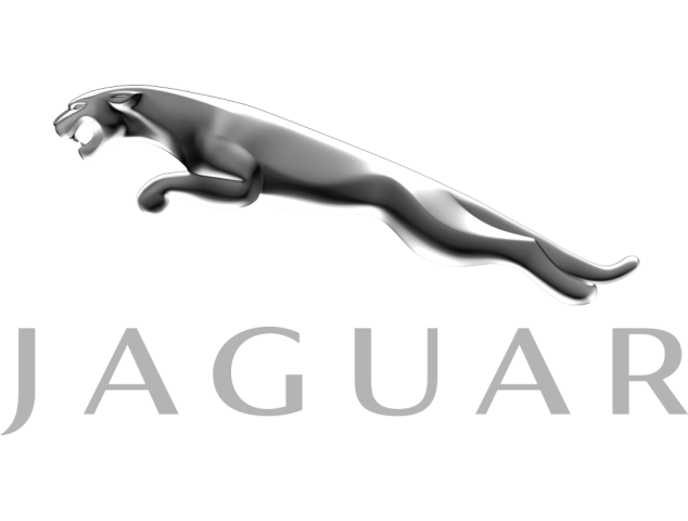 Autocollant Jaguar Logo - Auto Jaguar
