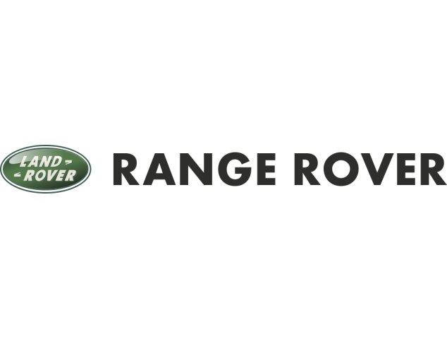 Autocollant Land Rover Range Rover - Auto Land Rover