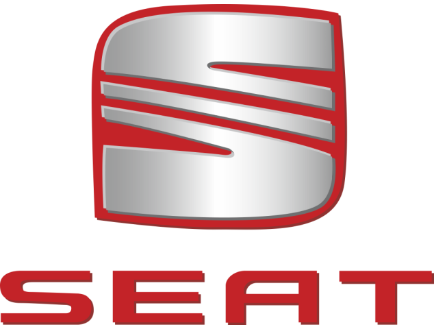 Autocollant Seat Logo - Auto Seat