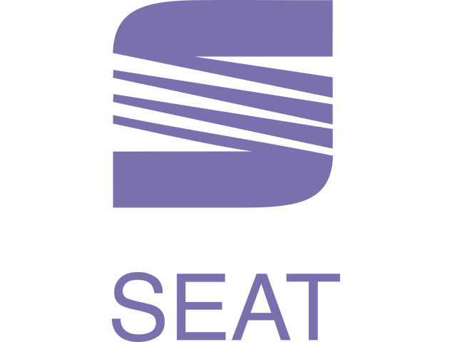 Autocollant Seat Logo 3 - Auto Seat