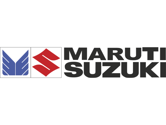 Autocollant Suzuki Maruti 1 - Auto Suzuki
