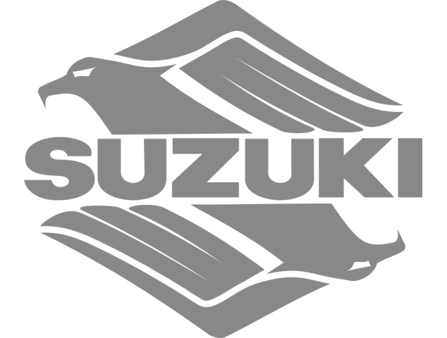 Autocollant Suzuki Intruder - Auto Suzuki