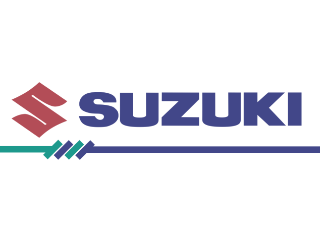 Autocollant Suzuki Logo 3 - Auto Suzuki