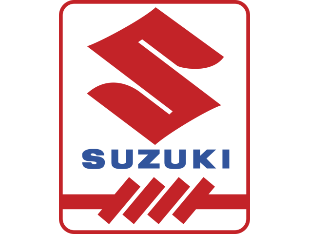 Autocollant Suzuki Logo 4 - Auto Suzuki