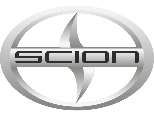 Autocollant Toyota Scion - Auto Toyota