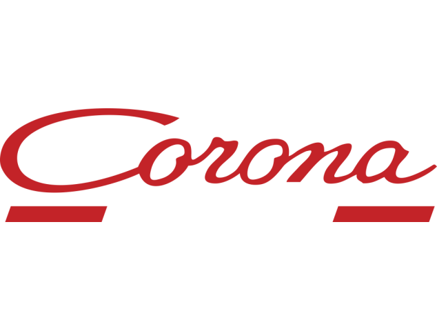 Autocollant Toyota Corona - Auto Toyota